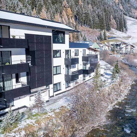 Alpin Apart Ischgl Bagian luar foto