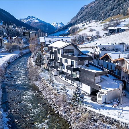 Alpin Apart Ischgl Bagian luar foto